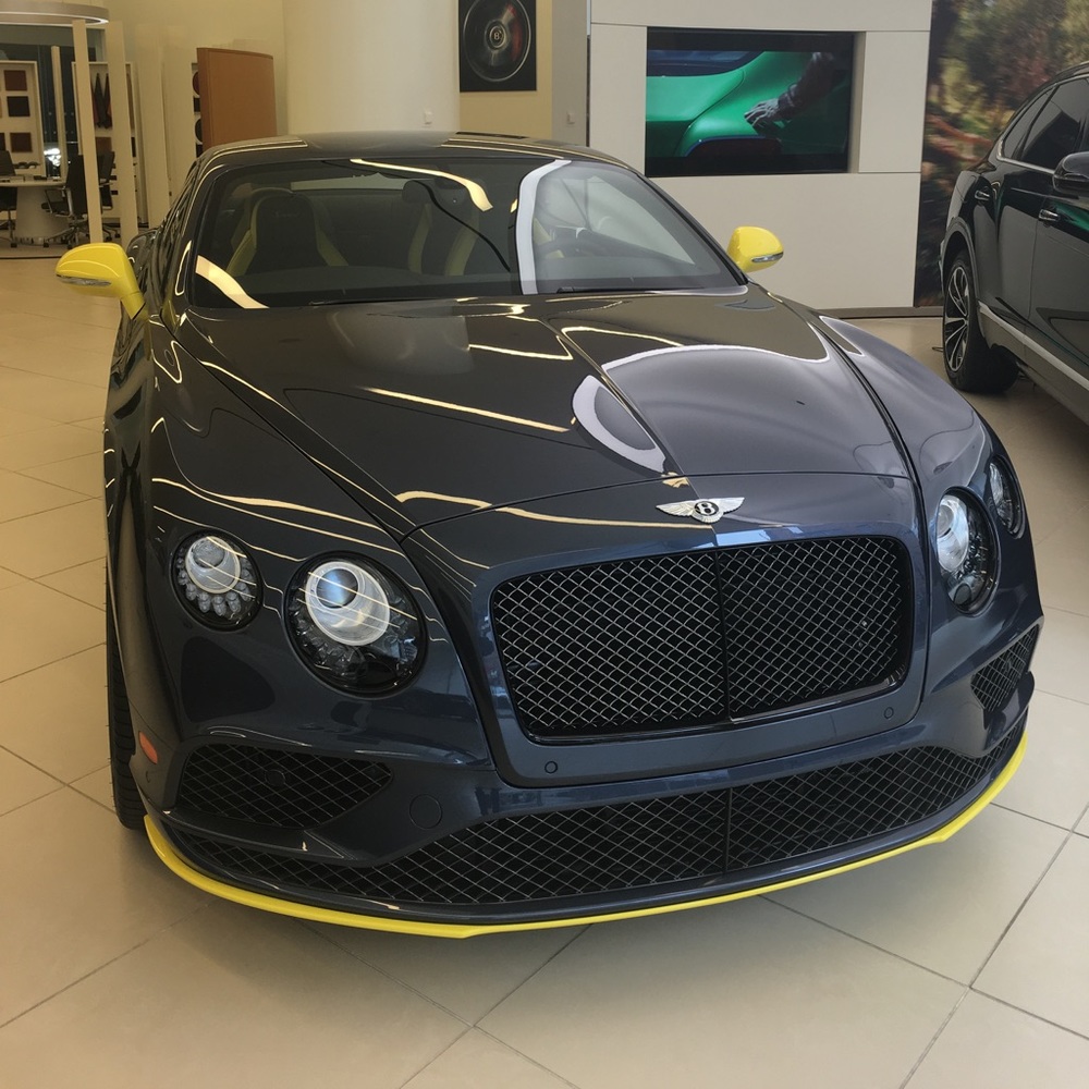 Meet your Posher, Tommy